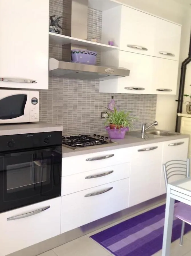 דירות פלומינימאג'ורה La Casa Di Anna