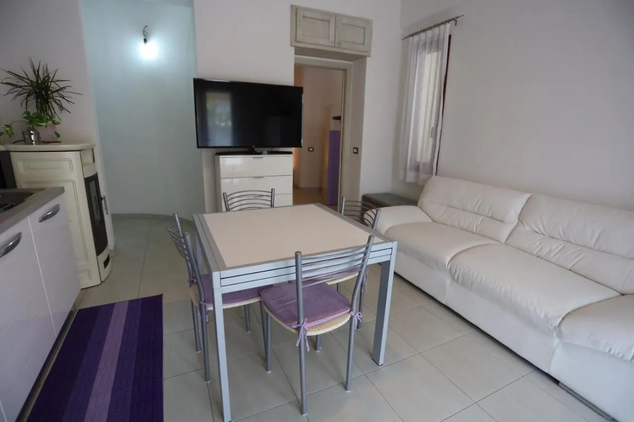 דירות פלומינימאג'ורה La Casa Di Anna
