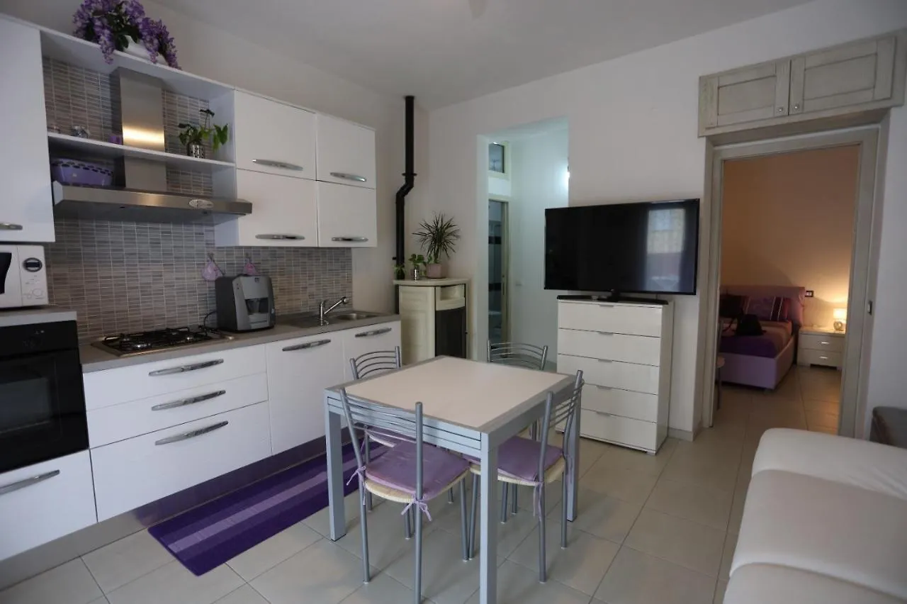 شقة La Casa Di Anna فلومينيماجيوري إيطاليا