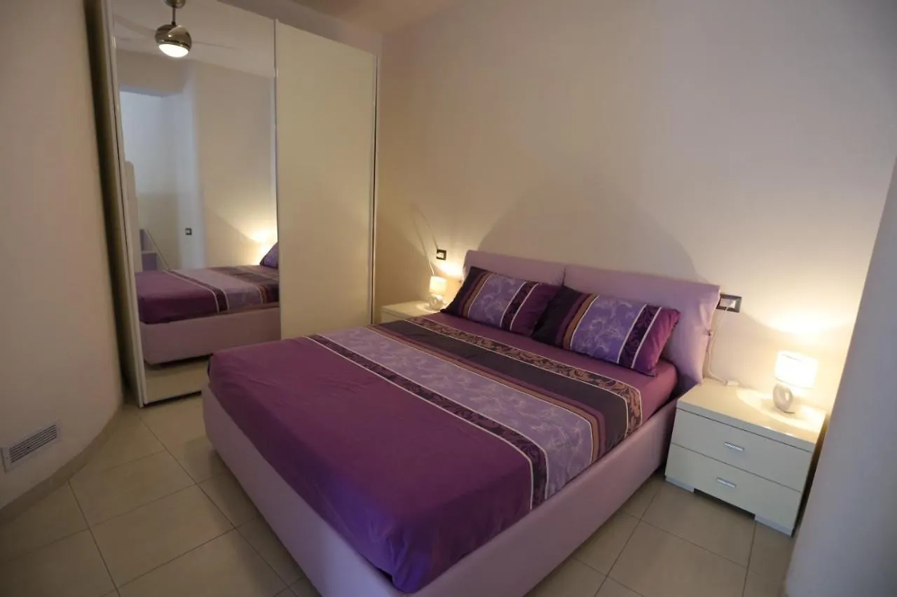 דירות פלומינימאג'ורה La Casa Di Anna